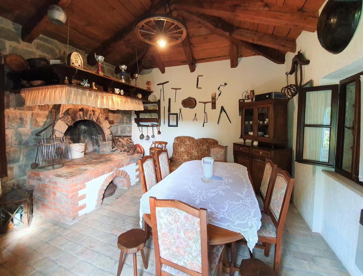 부젯 Casa Prodan 아파트 외부 사진