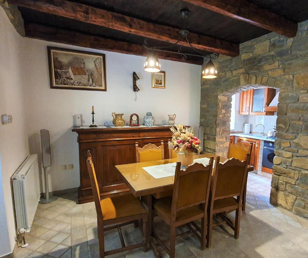 부젯 Casa Prodan 아파트 외부 사진